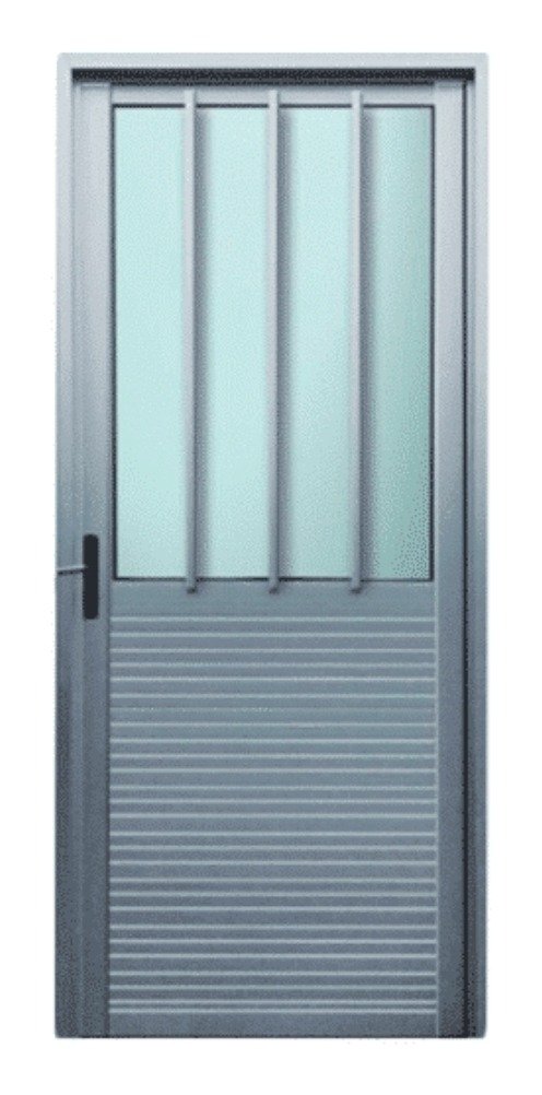 Puertas Exterior De Aluminio Y Vidrio Serie 30 - Waluminio