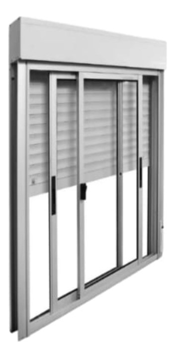 Puertas Exterior De Aluminio Y Vidrio Nuevas Serie 30 - Waluminio