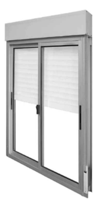 Puertas Exterior De Aluminio Y Vidrio Nuevas Serie 30 - Waluminio